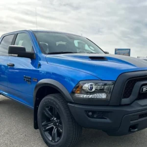 New 2024 Ram 1500