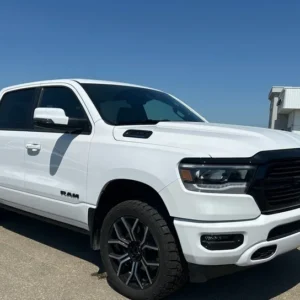 New 2024 Ram 1500