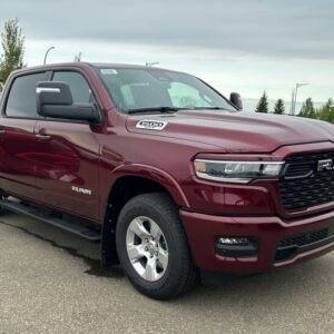 New 2025 Ram 1500