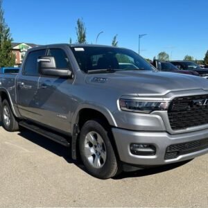New 2025 Ram 1500