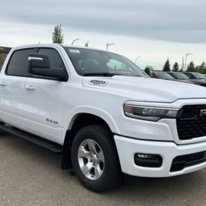 New 2025 Ram 1500