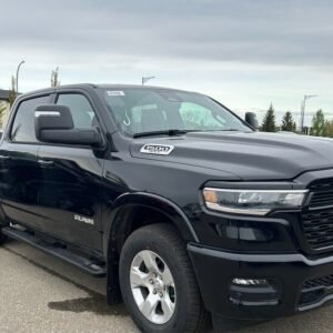 New 2025 Ram 1500