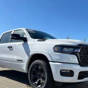 New 2025 Ram 1500