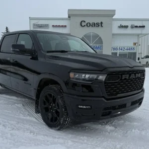 New 2025 Ram 1500