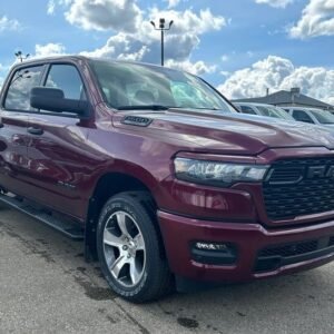 New 2025 Ram 1500