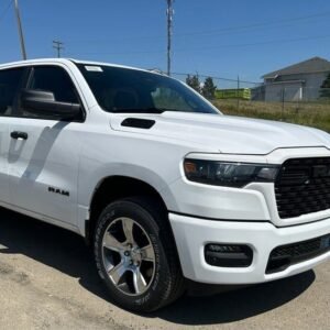 New 2025 Ram 1500