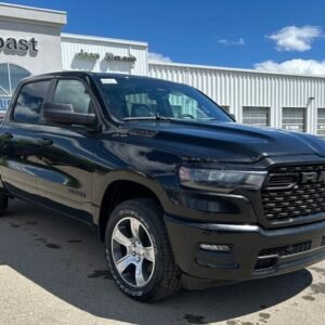 New 2025 Ram 1500