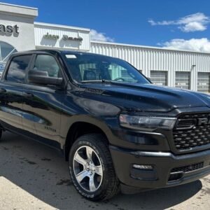 New 2025 Ram 1500