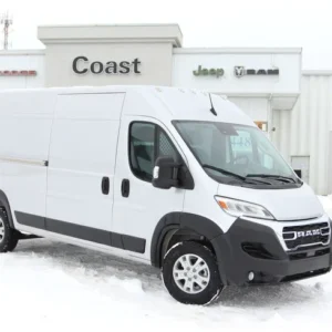 Used 2024 Ram ProMaster
