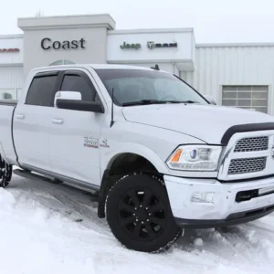 Used 2018 Ram 3500