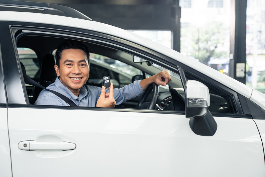 Zero-Down Car Loans
