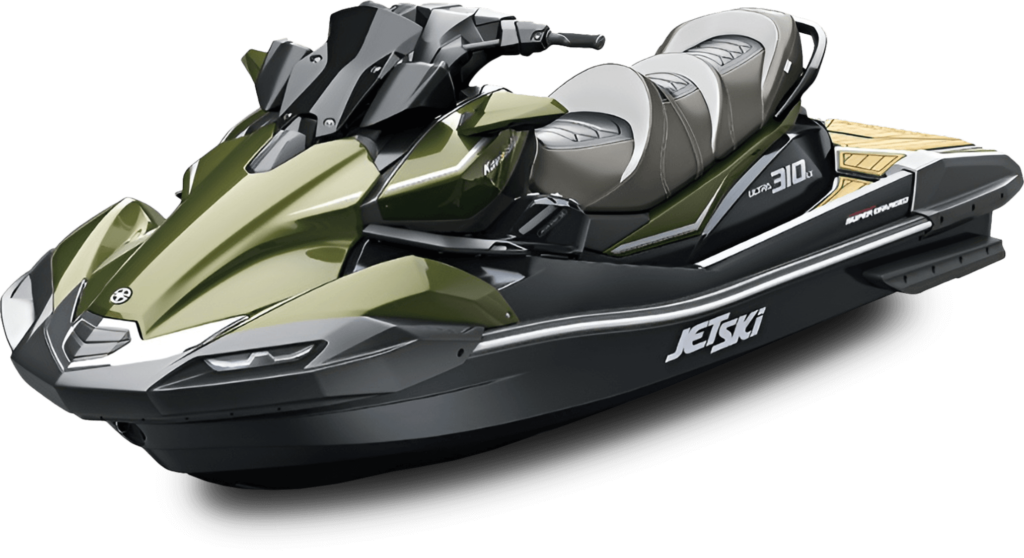 jet ski / pwc financing