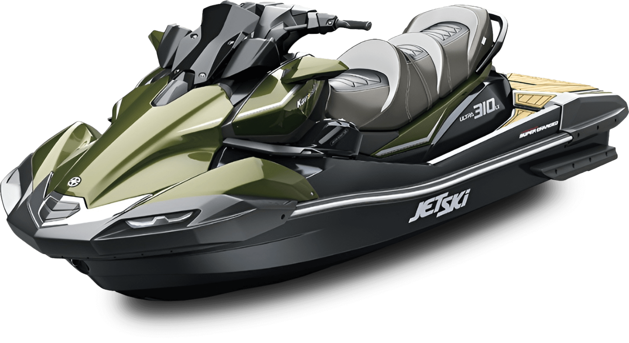 jet ski / pwc financing